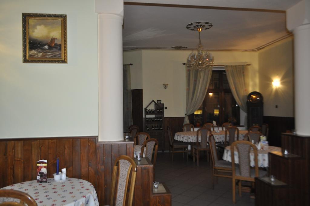 Penzion U Krejzů Dolní Poustevna Exterior foto