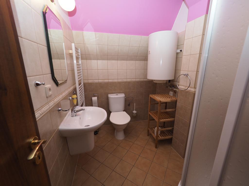 Penzion U Krejzů Dolní Poustevna Exterior foto
