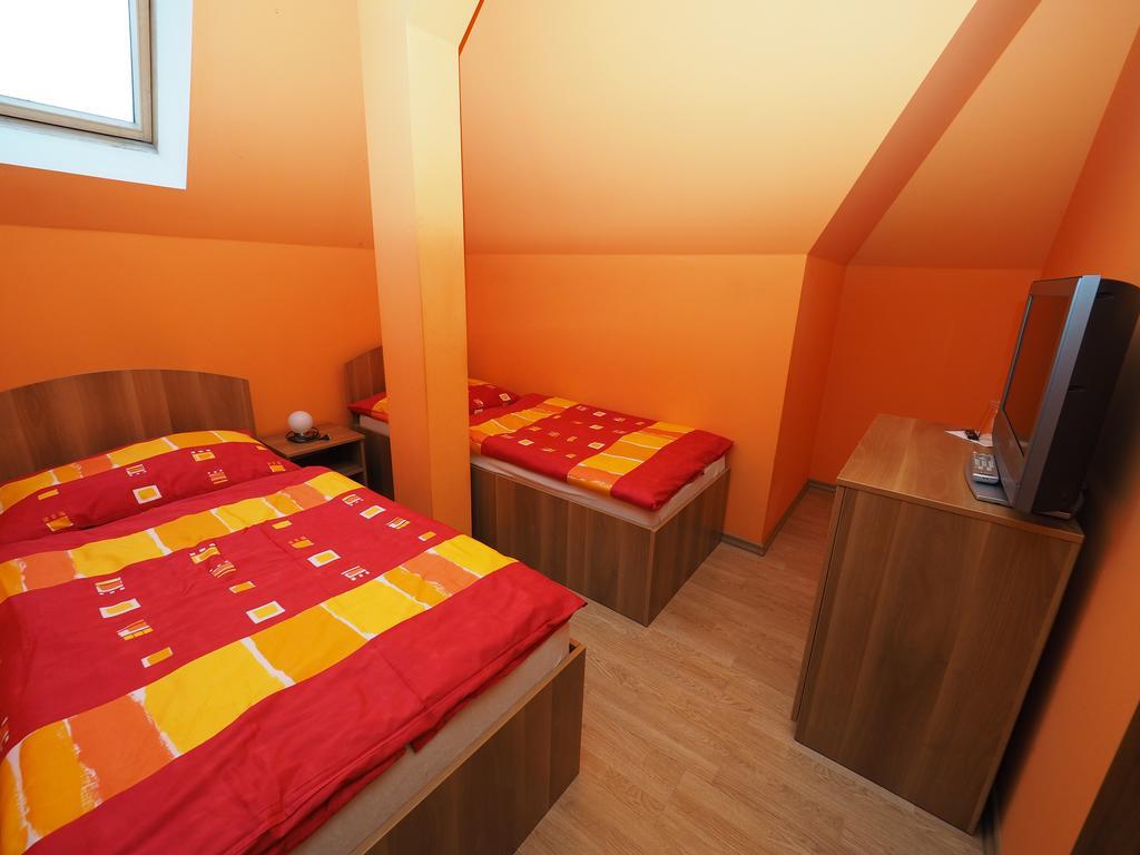 Penzion U Krejzů Dolní Poustevna Exterior foto