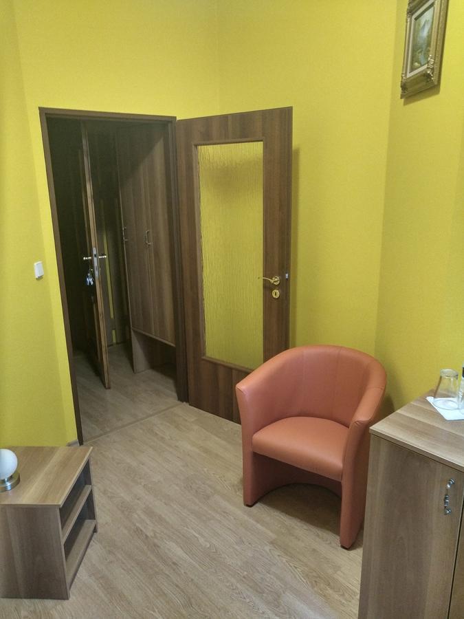 Penzion U Krejzů Dolní Poustevna Exterior foto
